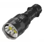 Käsilamp Nitecore TM9K PRO — 9900 lm, USB-laetav, IP68, 133 mm, 227 g, alumiinium, must