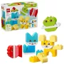 LEGO DUPLO 10477 3 in 1 Loomingud Loomad