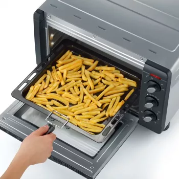 Miniahi Severin TO 2068 20L 1500W must grill