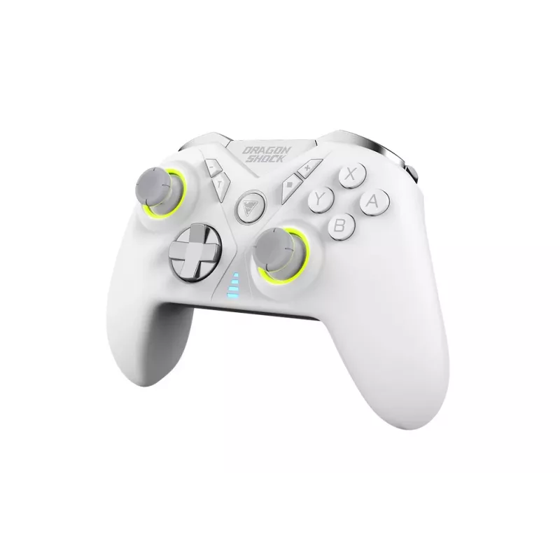 DragonShock Nebula Pro, mängupult, Nintendo Switch, D-Pad, kodunupp, start-nupp, Turbo-nupp, mitmik, juhtmevaba, Bluetooth