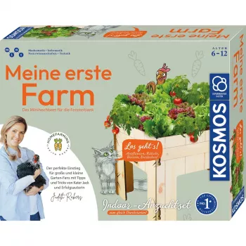Minu esimene talu, katsekomplekt