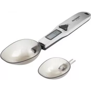 VC-12607925 SP-500 lusikakaal kaalumisvahemik max. 500 g loetavus 0,1 (VC-12607925)