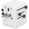 CANYON reisiadapter OnTour 20 EU/UK/US/AUS 20W Valge