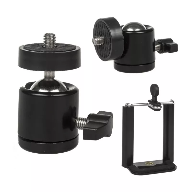 Maclean MCE610 10 12W LED-ringsvalgus statiivi ja Bluetooth-päästikuga, 3 värvi, 10 heledustaset, 10%–100% reguleeritav heledus, 160 LED-i, nutitelefoni hoidikuga valgusti