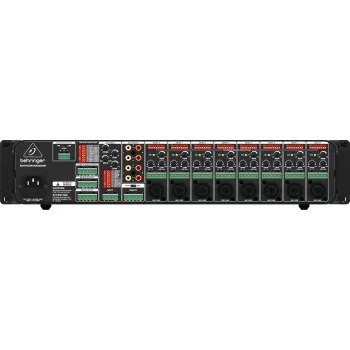 Behringer MA6000M helivõimendi Performance/stage Must