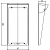 Vihmakaitse Hikvision DS-KABV8113-RS