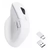 KEYCHRON M6 (1000Hz) Valge Wireless hiir
