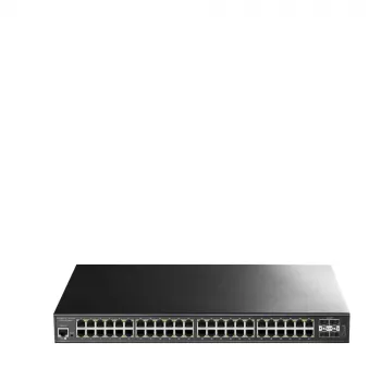 Hallatav kommutaator Cudy GS2048PS4