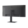 LG 34-tolline 21:9 UltraWide WQHD (3440x1440) IPS Monitor HDR10 sRGB 99% (tüüp.), USB-C ühenduvusega
