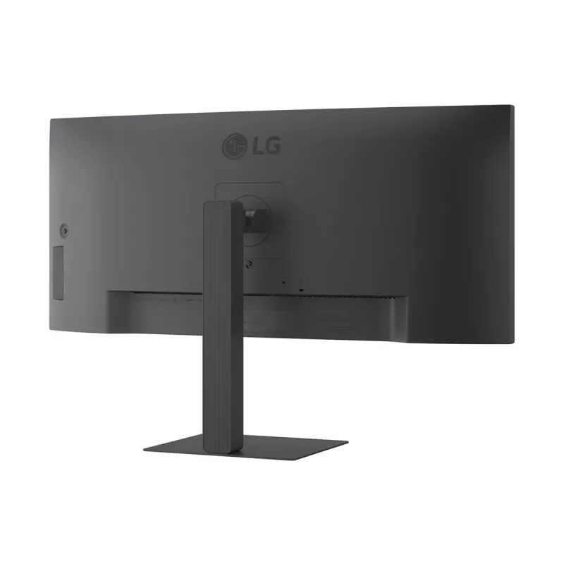 LG 34-tolline 21:9 UltraWide WQHD (3440x1440) IPS Monitor HDR10 sRGB 99% (tüüp.), USB-C ühenduvusega