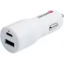 SKROSS Dual Car Charger 20W PD Valge (SKCHCA0120WPDCN)