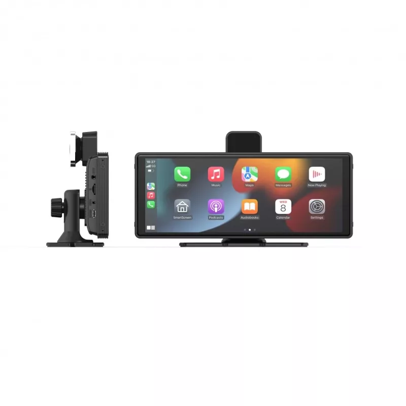 7-tolline puutetundlik multimeedia autoekraan MAXCOM MC01 Vibe koos Bluetoothiga