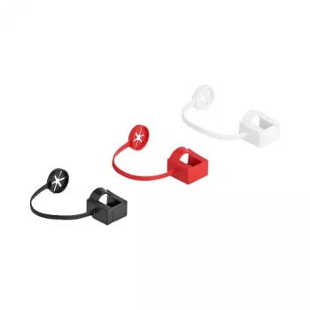 DeLOCK tolmukaitse RJ45-pistikule kinnitusklambriga 50 tk komplekt, värviline