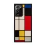 Telefonikest Man and Wood Galaxy Note 20 Ultra Wood Must — puidust kaitsev tagakaas