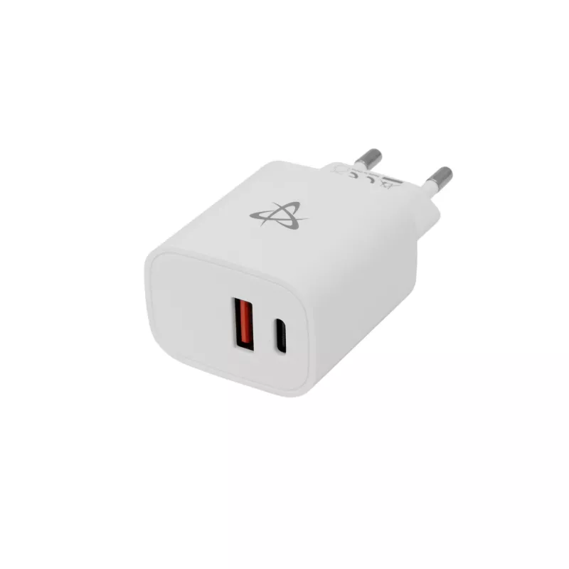 Sbox HC-693 USB kodulaadija 20W QC valge