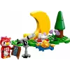 Ehitusmänguasi LEGO Animal Crossing Tähevaatlus Eufemiaga komplekt 77053