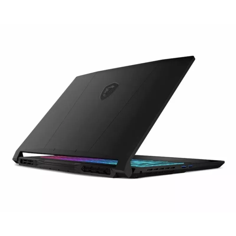 Sülearvuti MSI Katana 15 HX B14WFK-494XPL 15,6 tolli FHD 144 Hz, Intel i5-14450HX, 16 GB DDR5, 512 GB NVMe, RTX 5060 8 GB, Wi‑Fi 6E, Windows pole paigaldatud