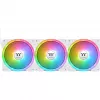 AIO vedelikjahuti THERMALTAKE MAGFloe 360 Ultra Valge 360 mm radiaator, 360 mm, valge