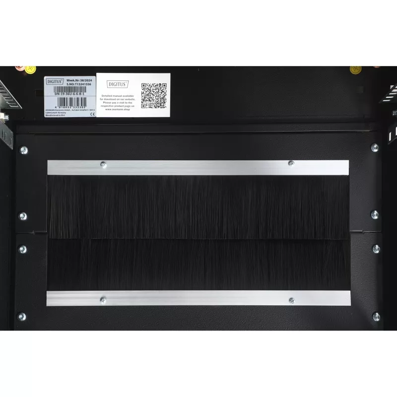 Vabalt seisev rack Digitus DN-19 36U-6/6-B-1