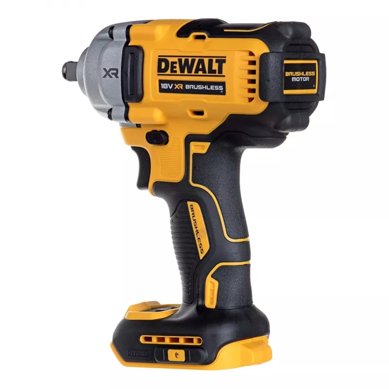 DeWALT DCF891NT-XJ löökkruvikeeraja/löökvõti kollane