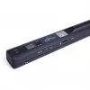 Pliiats-skanner MEDIA-TECH MT4090, must, LED-ekraan, USB 2.0, MicroSD, AAA patarei
