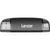 Kaardilugeja Lexar LRW310X-BNBNG USB 2.0 Type-A/USB-C must