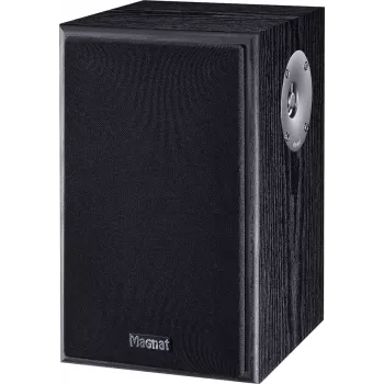 Riiulikõlar Magnat Monitor S10 D must, 2-tee, 100W (RMS 60W), 42–32000 Hz, 8 Ω, MDF korpus (paar)