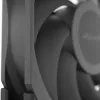 120mm PWM-korpuseventilaator EKL Alpenföhn Jetstream 120x120x27, PWM juhtimine, 27 mm paksus