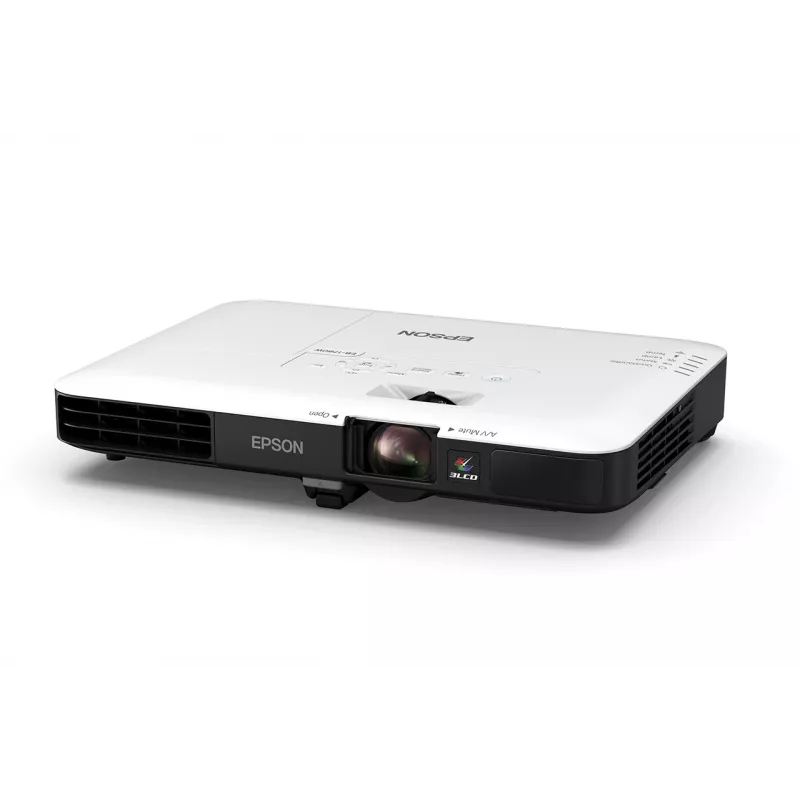 Epson EB-1780W lühiviskega projektor, 3000 ANSI luumenit, 3LCD, WXGA (1280x800), valge, hall