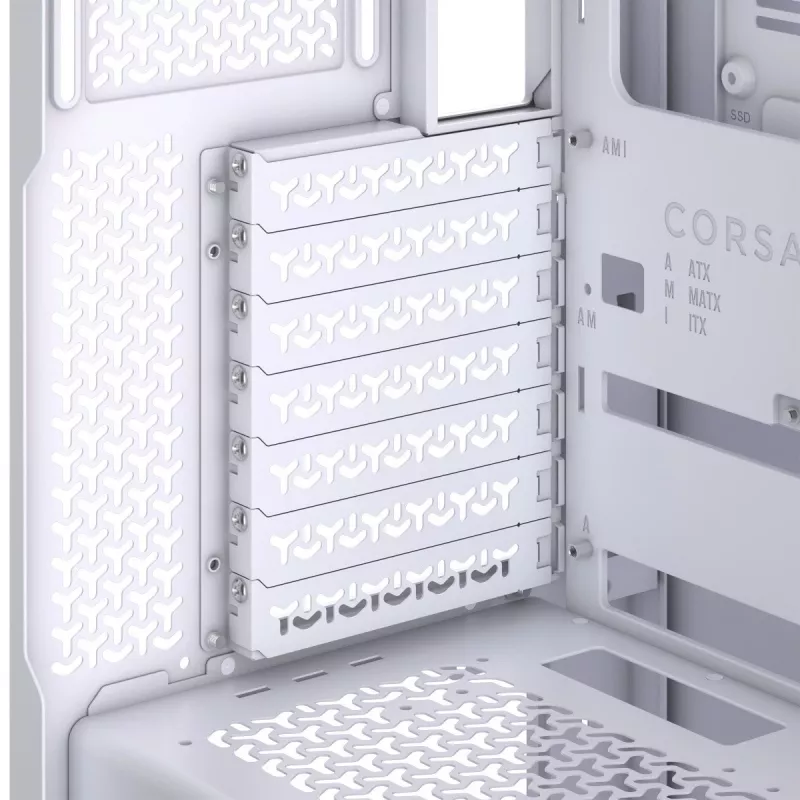 Corsair 3500X ARGB Midi Tower Valge