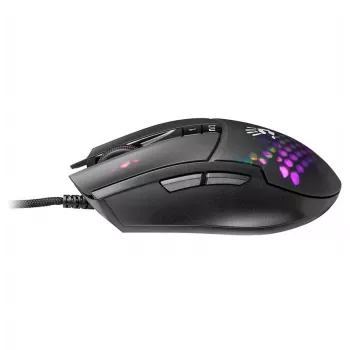 A4Tech BLOODY A4TMYS47113 L65 MAX RGB Honeycomb (Activated) hiir USB Type-A optiline 12 000 DPI