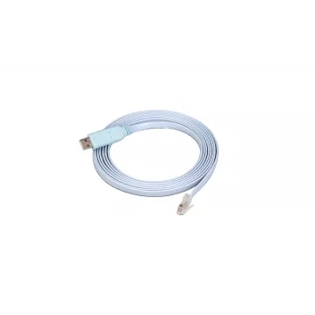LANCOM Systems LANCOM RJ45/USB seeriaadapter, USB-A kuni RJ‑45, 3 m, sinine