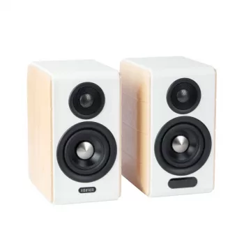 Edifier 2.0 aktiivne Hi-Fi kõlar | S880DB MKII | Bluetooth | Valge | Juhtmevaba ühendus