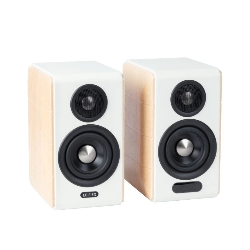 Edifier 2.0 aktiivne Hi-Fi kõlar | S880DB MKII | Bluetooth | Valge | Juhtmevaba ühendus