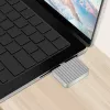 Väga väike USB3.2 Gen2x1 SSD korpus USB-C NVM