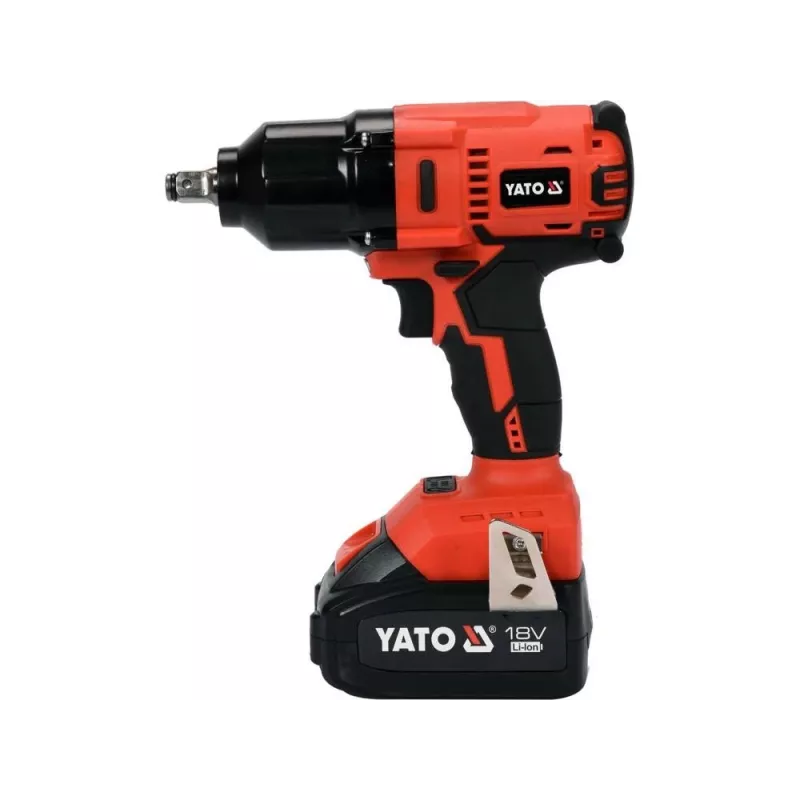 YATO HARJAVABA LÖÖKVÕTMED 18V LI-ION 1/2 1x3,0Ah 700Nm