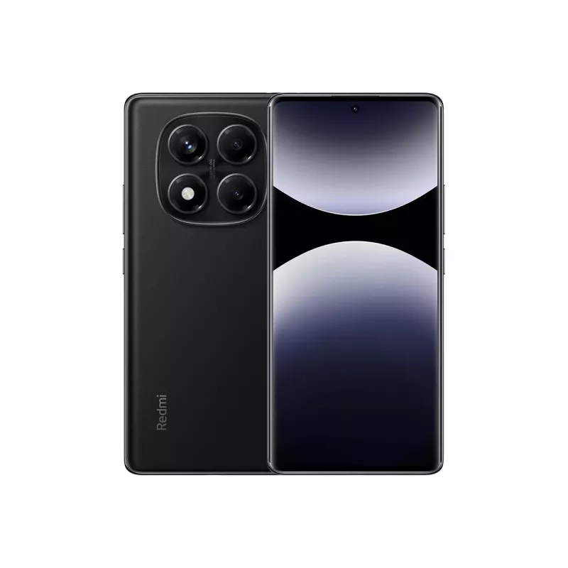 Nutitelefon Xiaomi Redmi Note 14 Pro — 6.67-tolline AMOLED, 256 GB, 8 GB RAM, 200 MP, 5500 mAh, IP64