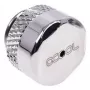 Alphacool Eiszapfen rõhualandusventiil G1/4 - Kroom (17360)