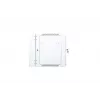 Digitus DN-WD19 09U/550 riiulikapp 9U Seinale paigaldatav riiul Hall
