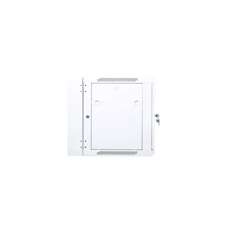 Digitus DN-WD19 09U/550 riiulikapp 9U Seinale paigaldatav riiul Hall