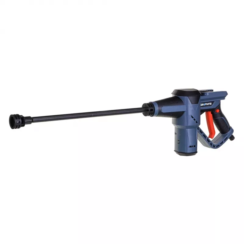 Graphite 58G083 survepesur Compact Battery 170 l/h hall