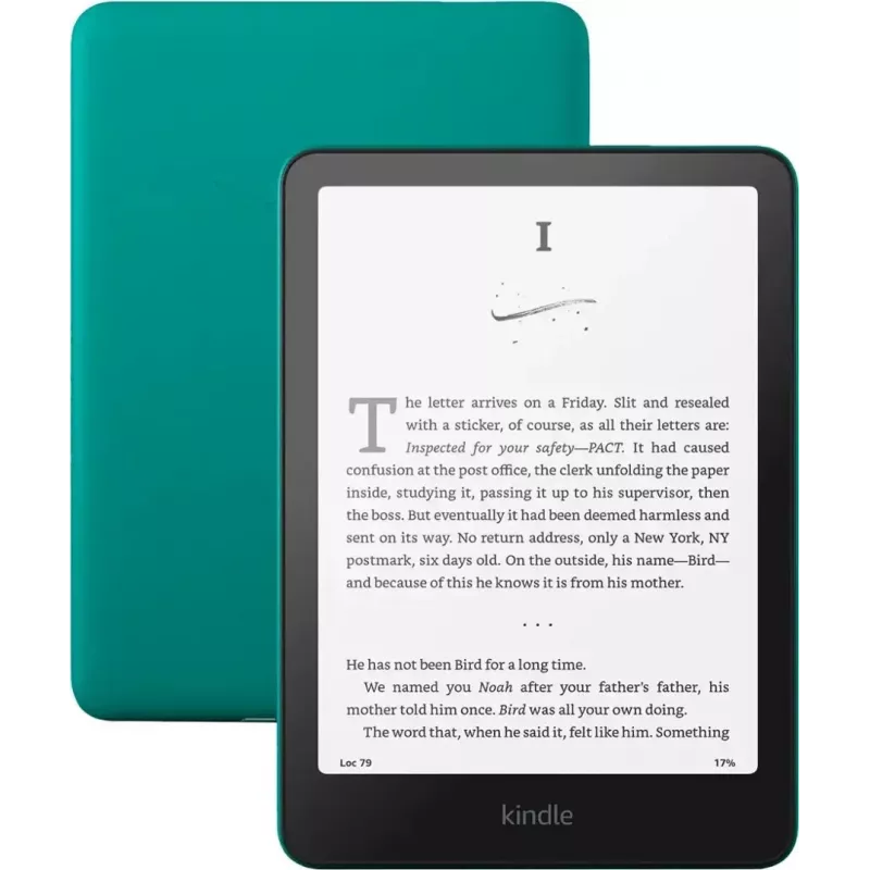 Amazon Kindle 7″ 12. põlvkond B0CFP6F89F e-luger 16 GB Wi-Fi Jade