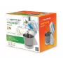 Stand mixer ESPERANZA EKM019WB — 150 W, 2,5 l kauss, 7 kiirust, tainakonksud, topeltvispel, valge