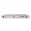 Gateway UBIQUITI Dream Machine Special Edition — riiul 1U, 8x RJ-45 LAN, PoE, 1,7 GHz protsessor, 4 GB DDR4, 16 GB välkmälu, 3,3 cm puuteekraan