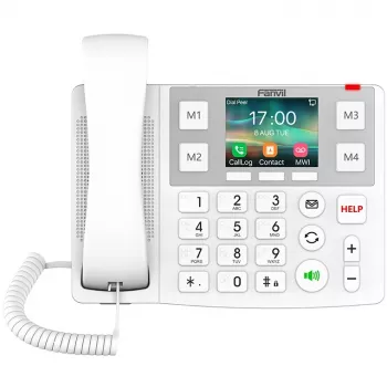 IP-telefon Fanvil X305 valge