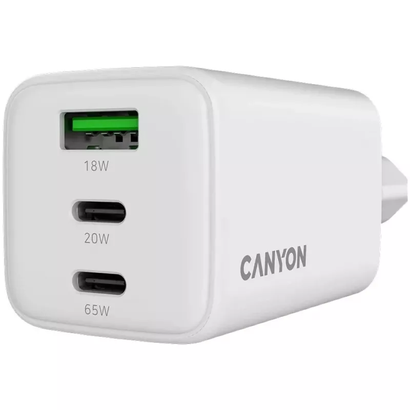 Canyon CNS-CUW65ACC toiteadapter valge
