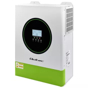 Qoltec hübriidpäikeseinverter Off-Grid 11000W