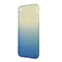 Kaitsev pehme kate Tellur iPhone XR-ile, Soft Jade materjal, sinine