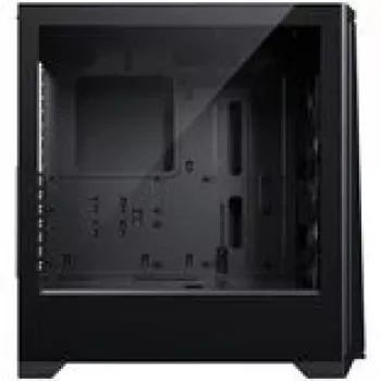 PHANTEKS Eclipse G370A arvutikorpus, Midi Tower, SSI-EEB, RGB, karastatud klaas - sh 3x 120-mm ventilaator, must