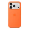 Silikoonümbrise Apple iPhone 17 Pro MagSafe oranž kate